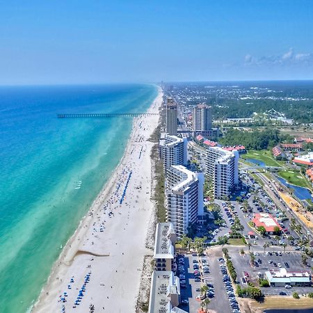 Majestic Beach Towers I 1004 Panama City Beach Eksteriør billede