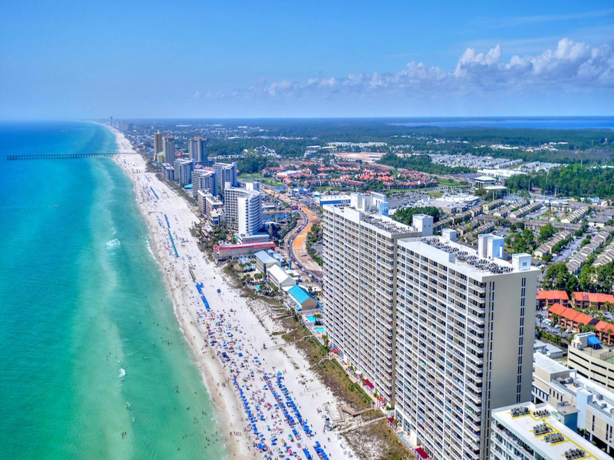 Majestic Beach Towers I 1004 Panama City Beach Eksteriør billede