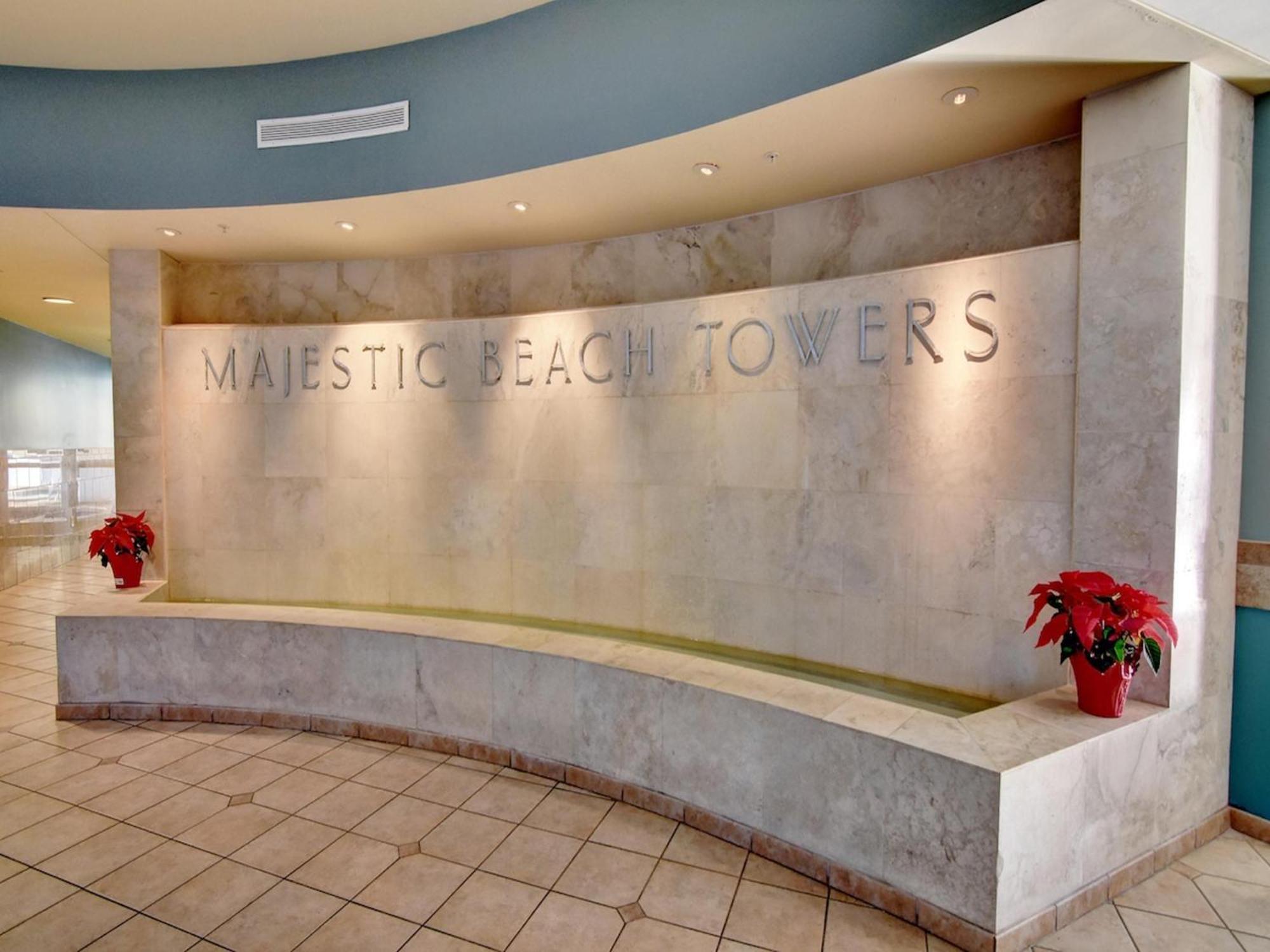 Majestic Beach Towers I 1004 Panama City Beach Eksteriør billede