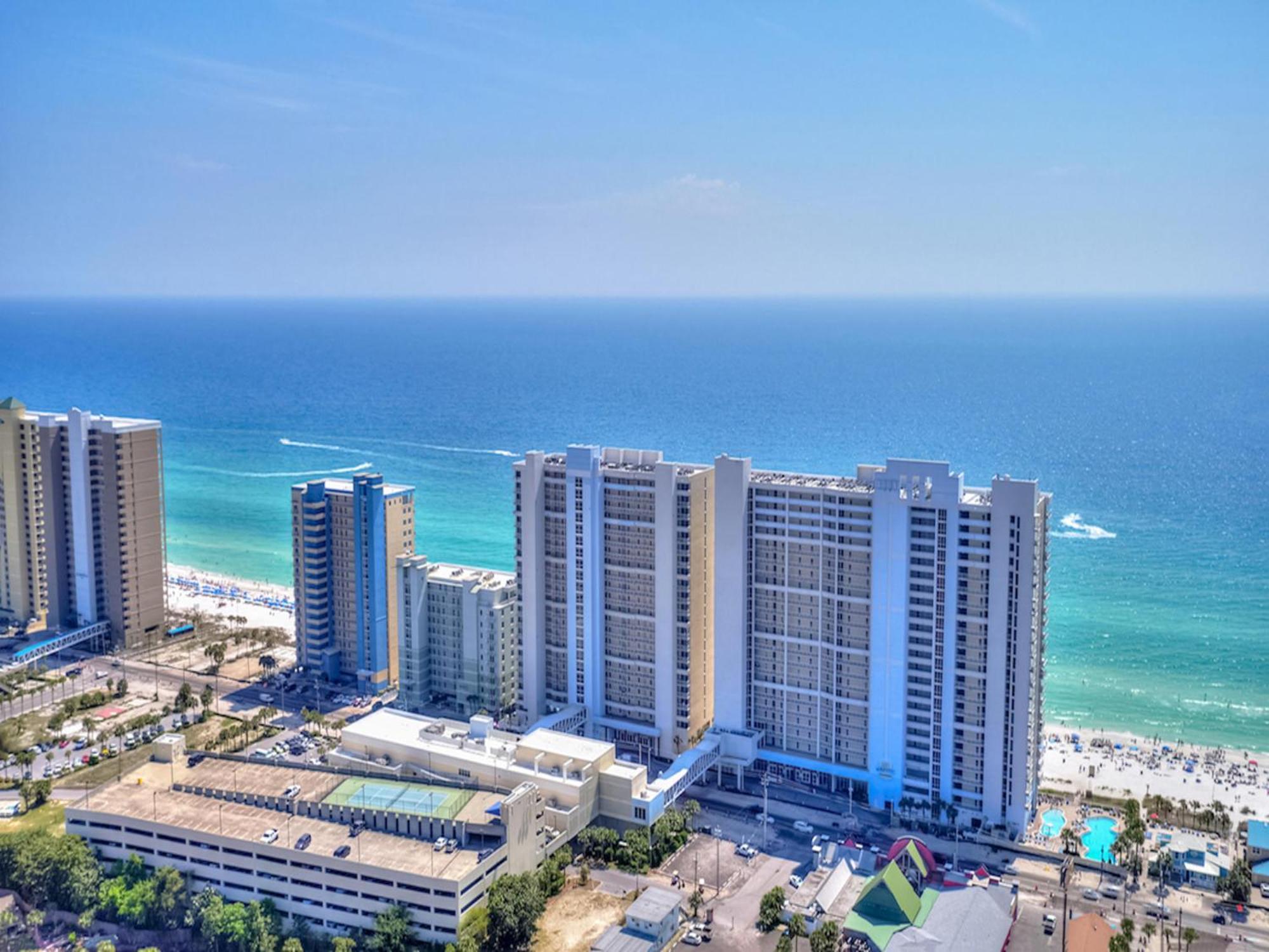 Majestic Beach Towers I 1004 Panama City Beach Eksteriør billede
